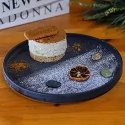 Cheese Cake Lotus