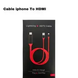 Cable Hd Tv Iphone