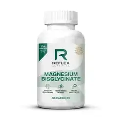 Magnesium Bisglycinate – 90 Capsules