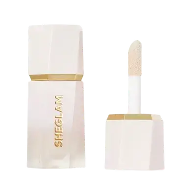 Glow Bloom Liquid Highlighter VANILLA FROST 5.2ml _ SHEGLAM