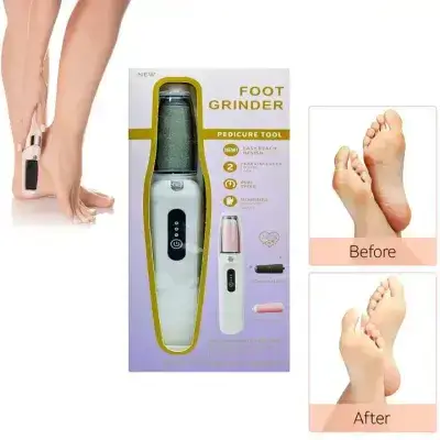 Electric Foot Grinder Pedicure Tool