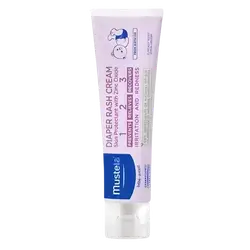 Vitamin Barrier Cream 1 2 3 Skin Discomfort 100ml _ mustela