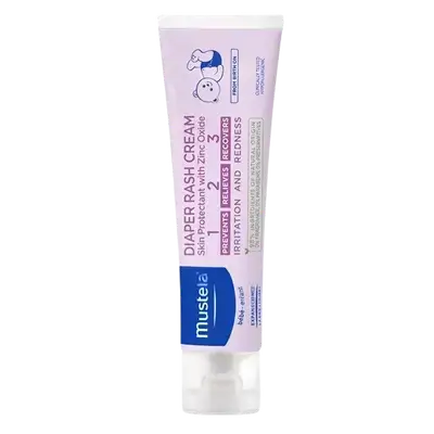 Vitamin Barrier Cream 1 2 3 Skin Discomfort 100ml _ mustela
