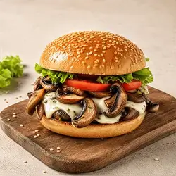 Mushroom Burger