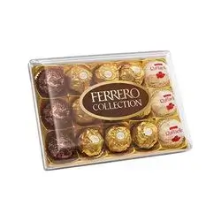 Ferrero Rocher Collection T15 172 Gm