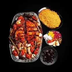 Whole Fish Tapsi