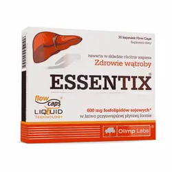 ESSENTIX 30 caps