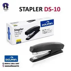 dolphin,stapler DS-10,small size,us staple 10.