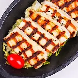Grilled Halloumi