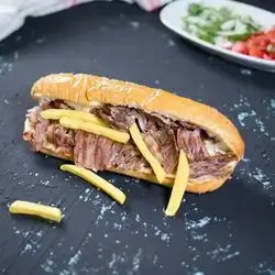 Meat Gas Samoun Farance
