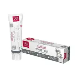 Splat White Plus 100ml