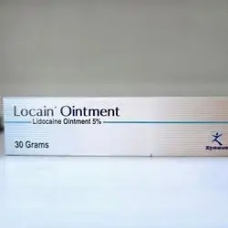 Lidocaine ointment 5%