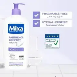 Mixa Panthenol Comfort Body Balm