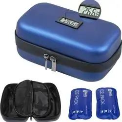 Insulin Cooler Travel Bag