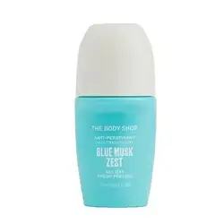 The Body Shop Blue Musk Zest Anti- Perspirant