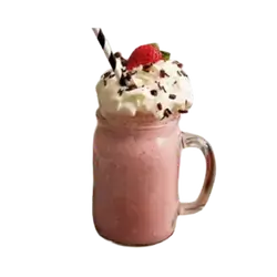 Strawberry Milkshake