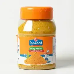 Diamond Medium Curry Powder 200g