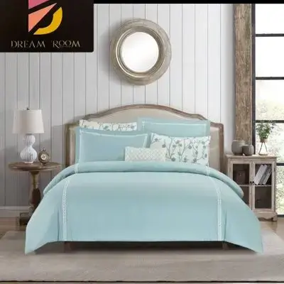 Comforter Set 2 Person-7 Pcs, Dream Room Brand
