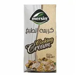 Mersin Cooking Cream 1000 Ml