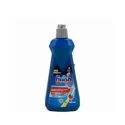 Finish Dishwasher Rinse Aid Lemon 400 Ml