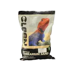 Reptile Terrarium Yellow Sand 2.5kg