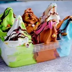Mixed Ice Cream VIP 750G