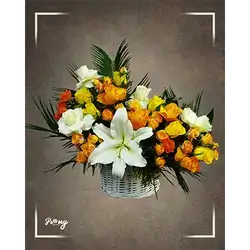 Flower Basket