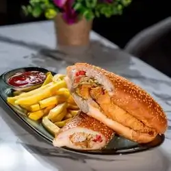 Crispy Sandwich