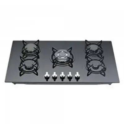 Built-In Stove 60X90Cm Black - A3