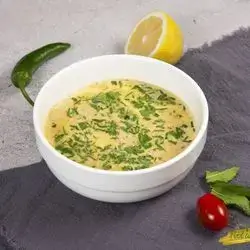 Mushroom Soup