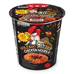 Paldo Noodle Cup Volcano Chicken70g