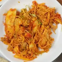 Mexican Chicken Plate