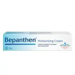 bepanthen moisturing cream 30g
