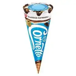 Ice-cream Algida Cornetto Classico Double Cream 78.5g
