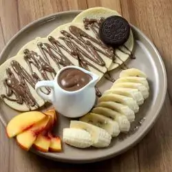 Oreo Pancakes