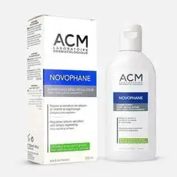 ACM Novophane Sebo-Regulator Shampoo 200ml
