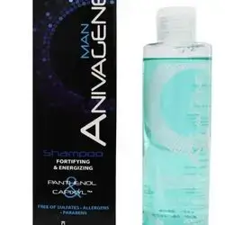 Anivagene Man Shampoo Fortifying & Energizing for Hair 200ml