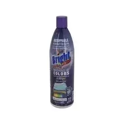 Bright Liquid Detergent Washing Colors Clothes 800 Ml