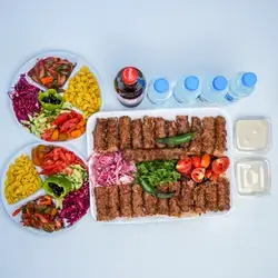 Meat Kebab - 1 Kilo
