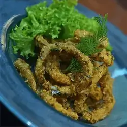 Crispy Calamari Rings