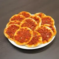 Muhammara Fatayer