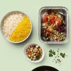 Butterfly Fish Diet + Diet Rice