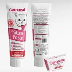 Carnaval Kitten Cream 100g