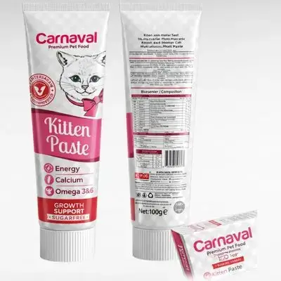 Carnaval Kitten Cream 100g