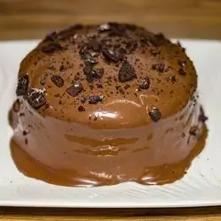 Chocolate Japanese Cake - Large