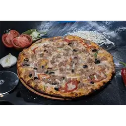 Tuna Pizza