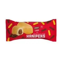 Hanipers light cake