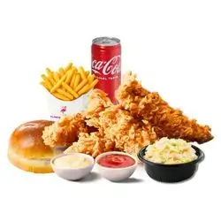 Crispy Meal 4 Pcs