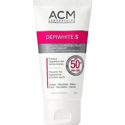 ACM Depiwhite. S 50 ml