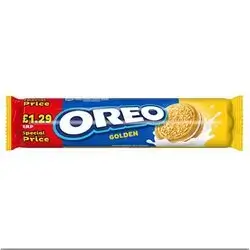 Oreo Golden Roll Original 154 Gm